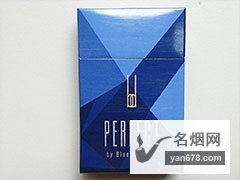 蓝钻石(极致)缅甸加税版香烟价格表（多少钱一包）